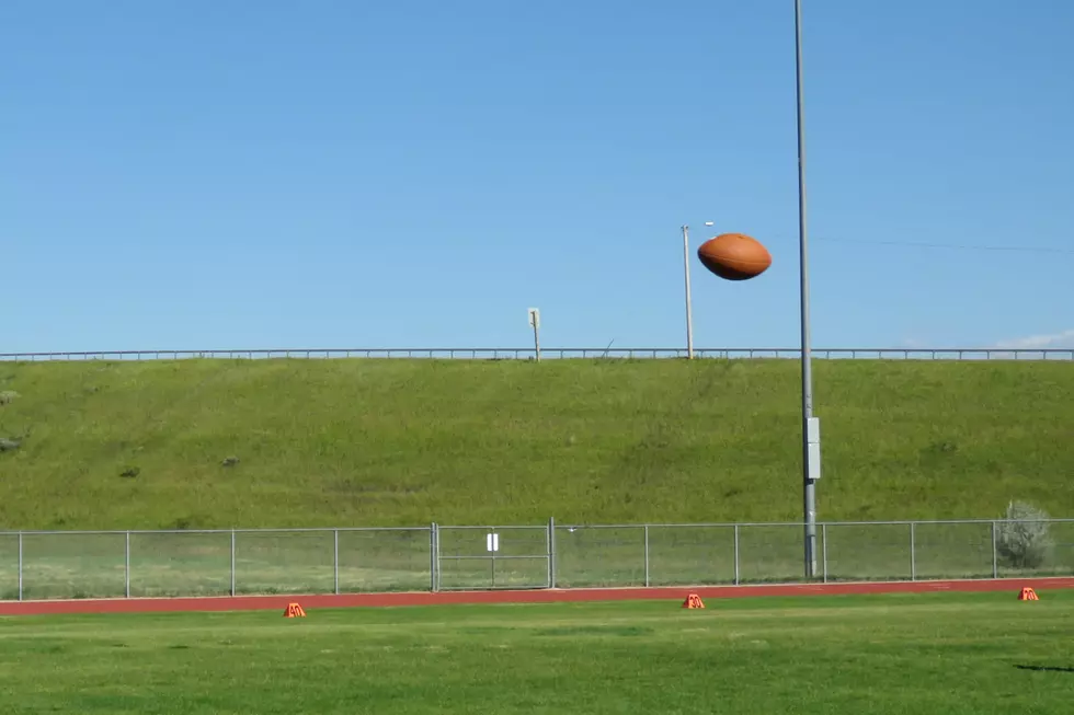 2022 Wyoming High School Football 3A-4A All-Conference Awards