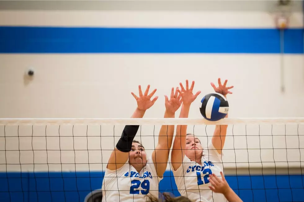 New WyoPreps Volleyball Rankings Have at Least One Change in Each Class