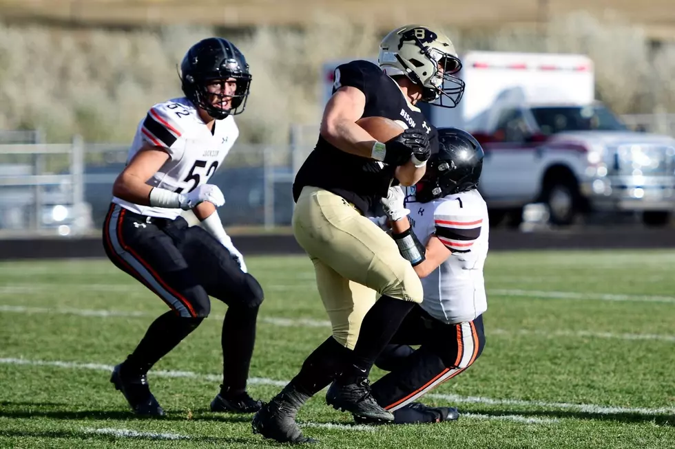 Buffalo Moves on to 3A Semi&#8217;s Knocking off Jackson