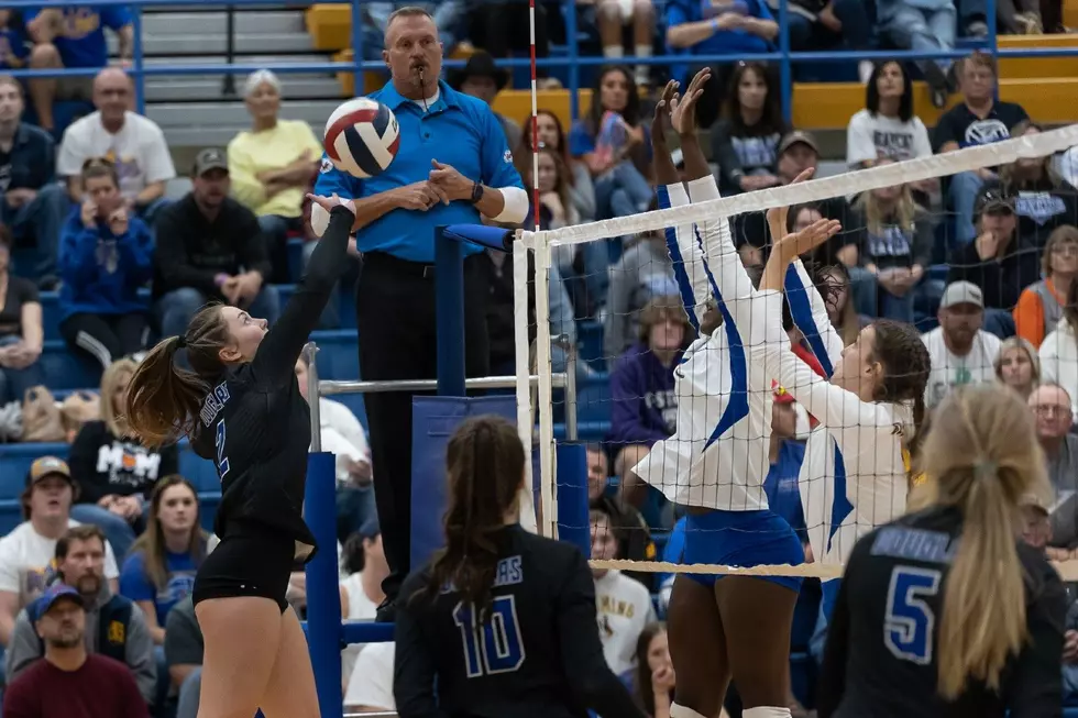 PhotoFest! 3A East Regional Volleyball