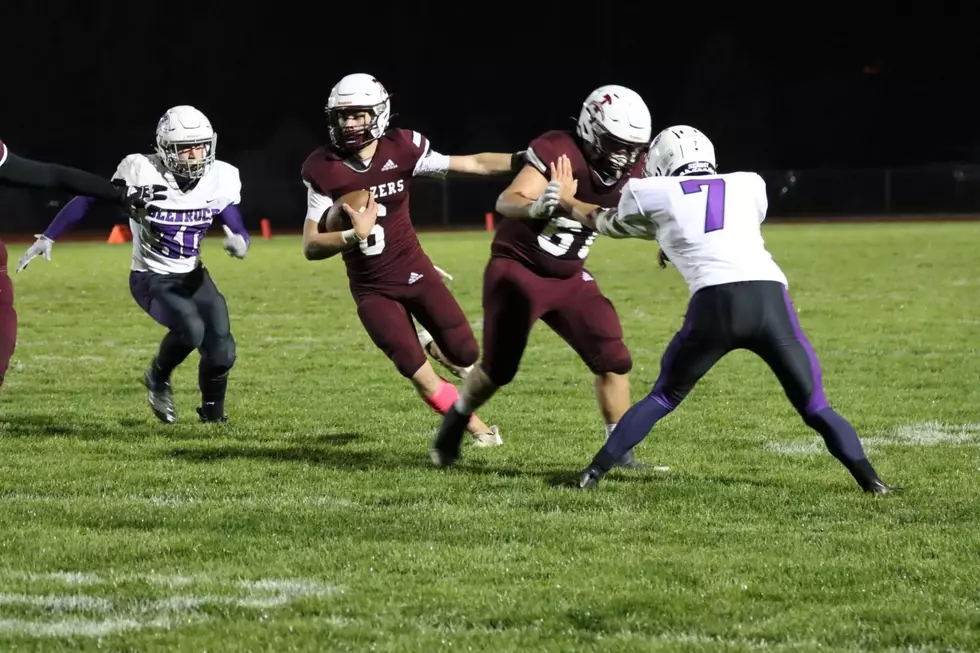 Torrington Breaks 3 Game Skid Shutting out Glenrock