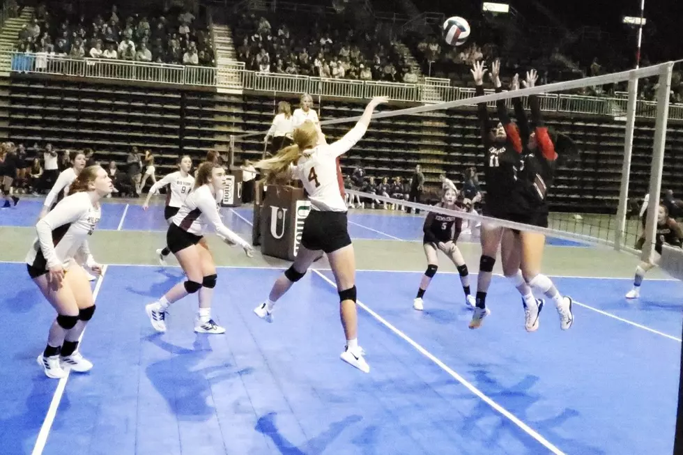 PhotoFest! State Volleyball Tournament Day 1