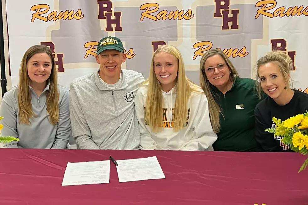 Big Horn's Kate Mohrmann Chooses Volleyball at BHSU