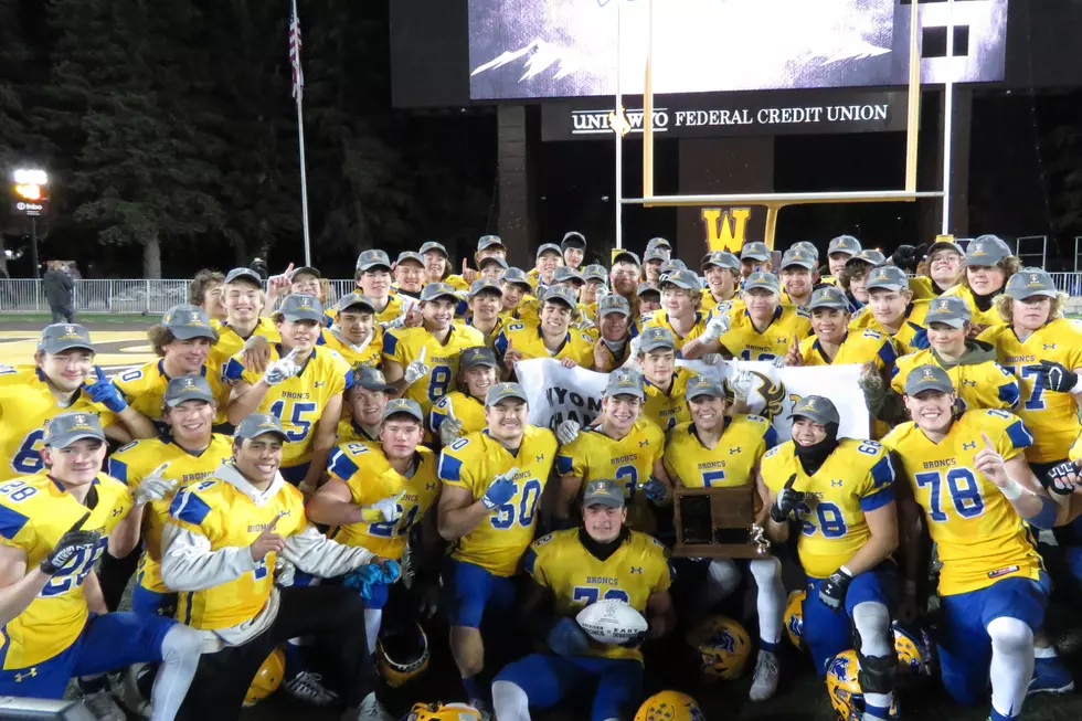 Coon Carries Sheridan Past East for the 2022 4A Football Title [VIDEO]