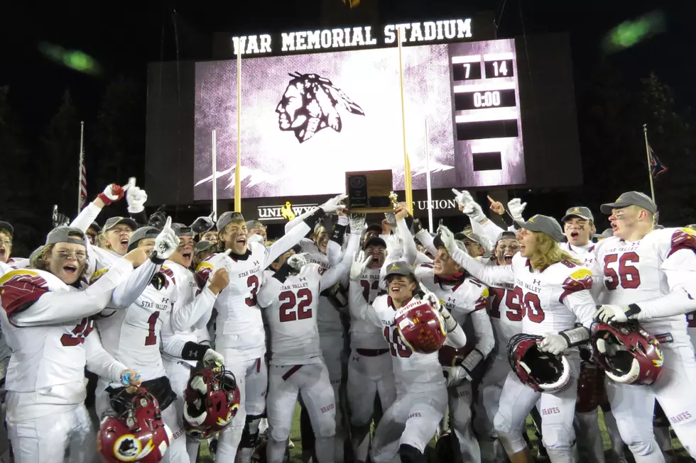 Star Valley Surprises Cody and Wins the 3A Championship, 14-7 [VIDEO]