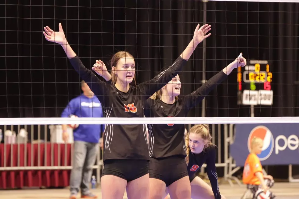 Volleyball: Wynot Advances To L&C Final, Sports