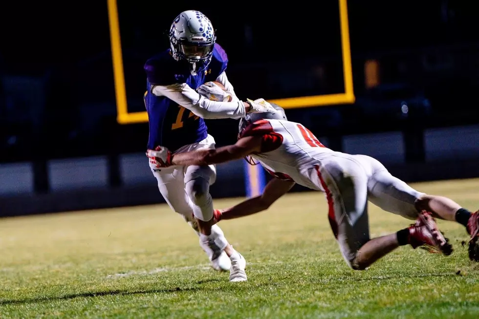 Pine Bluffs Rolls Into 1A 9-Man Semi-Finals