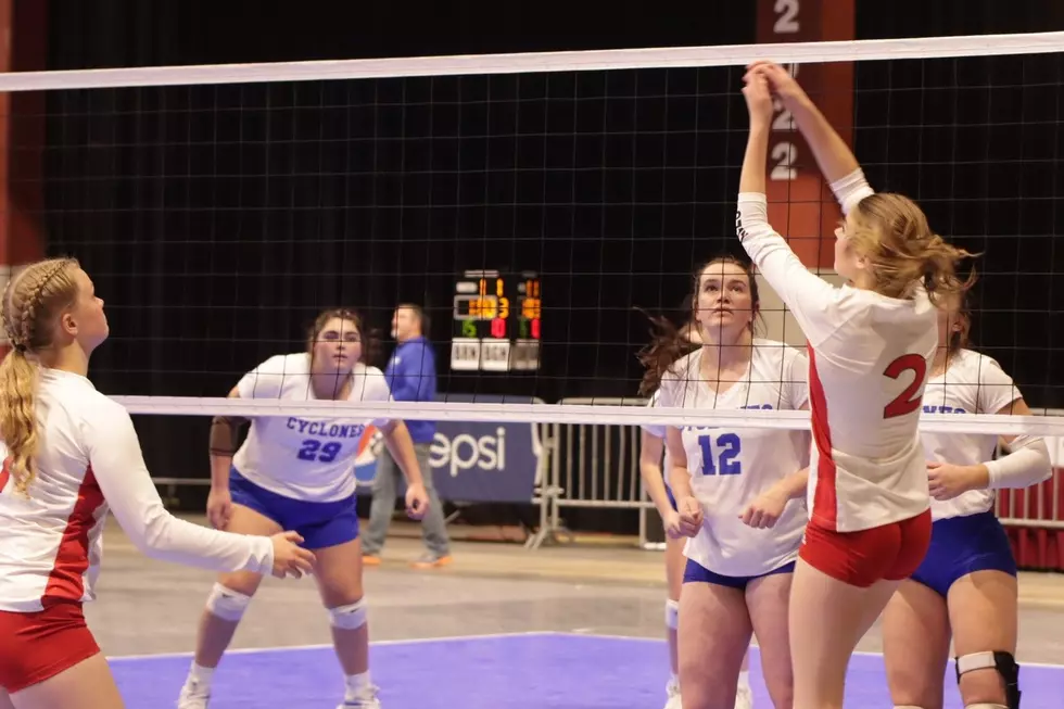 Volleyball: Wynot Advances To L&C Final, Sports