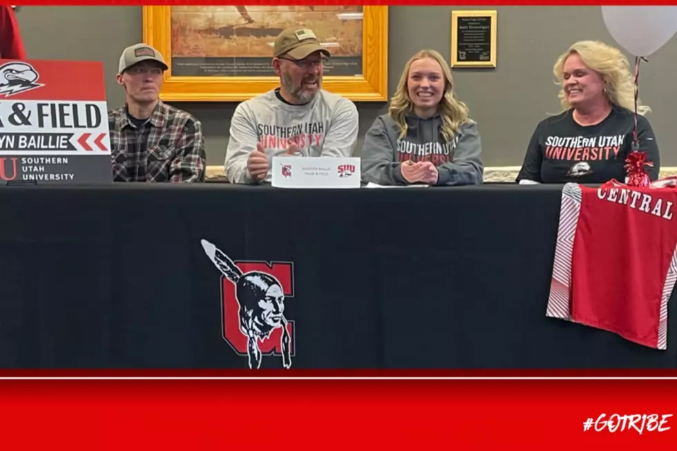 Madisyn Baillie of Cheyenne Central Commits to Southern Utah