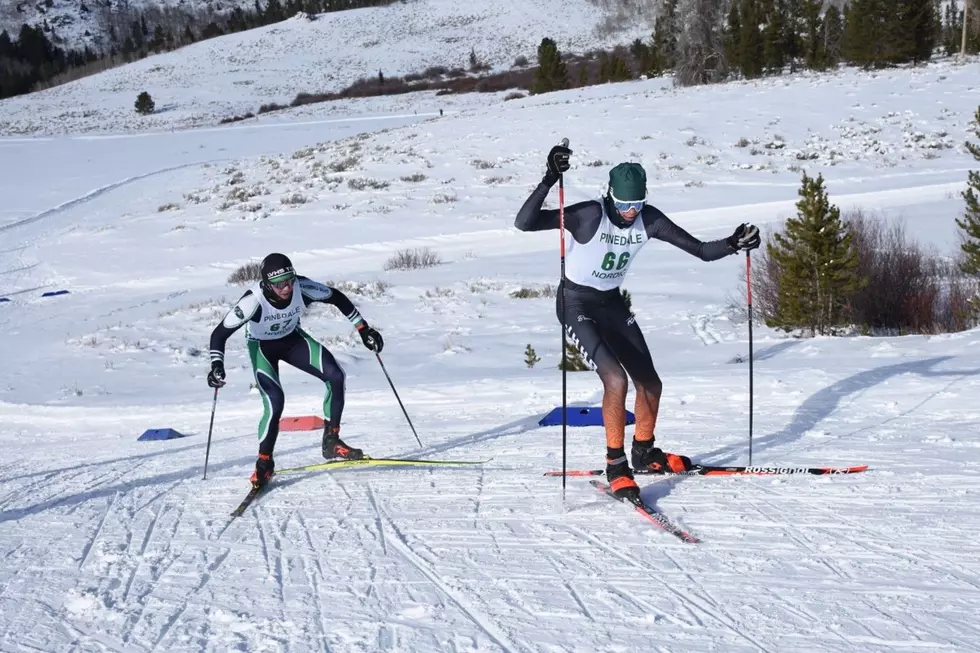 PhotoFest: Pinedale Nordic Ski Meet