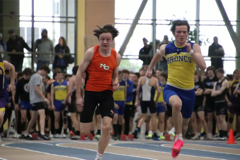 PhotoFest! Gillette Indoor Track Meet