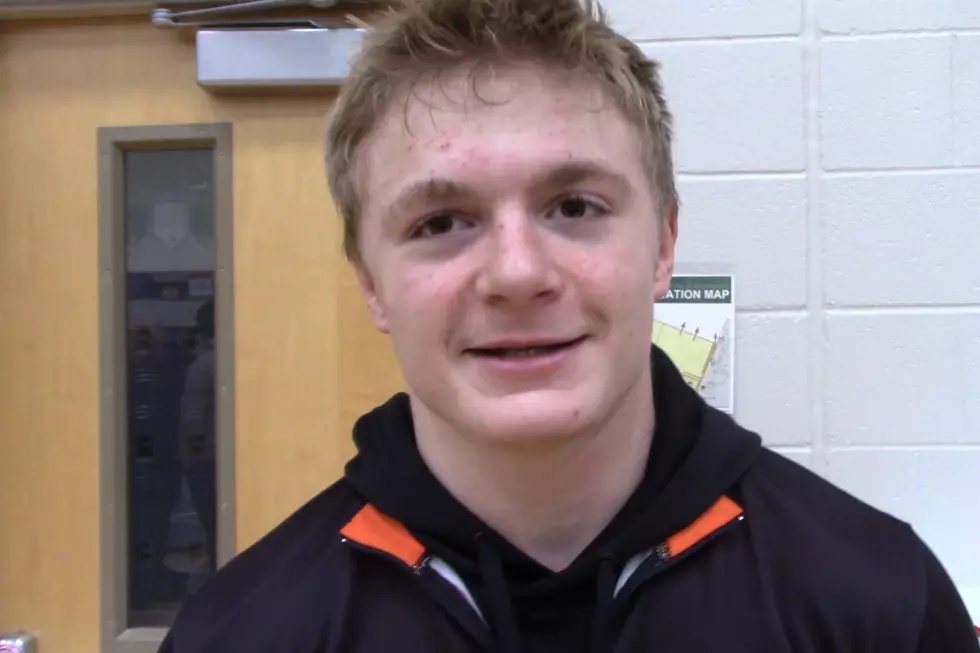 Noah Sides of Natrona Looks For Another Wrestling State Title