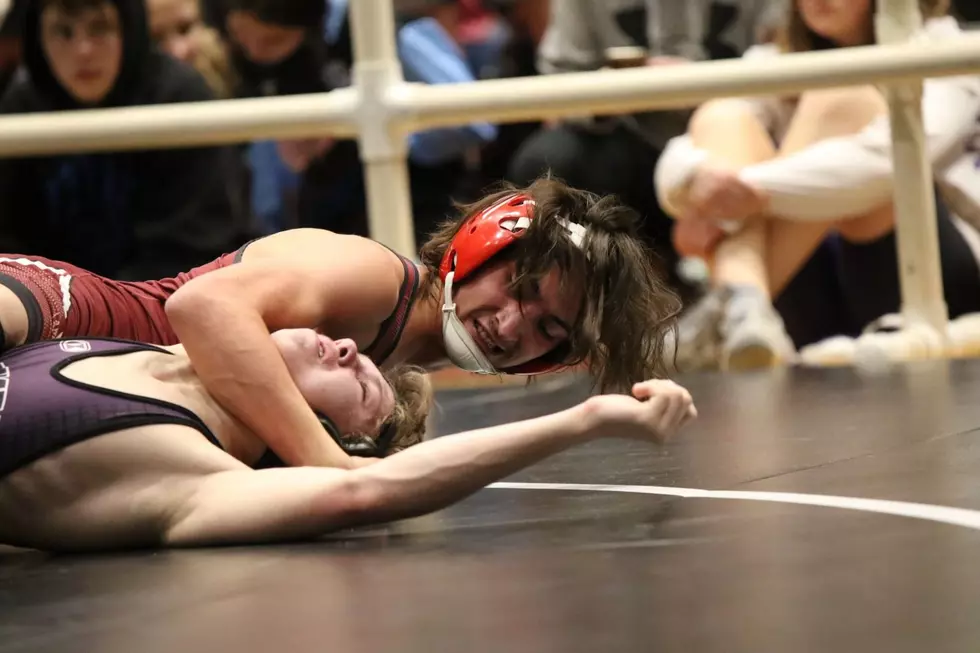 Ron Thon Wrestling Tournament Wraps Up in Riverton