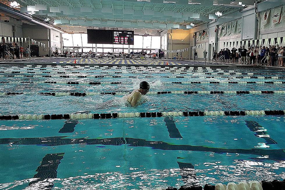 Wyoming High School Boys Swimming Scoreboard: Dec. 8-9, 2023