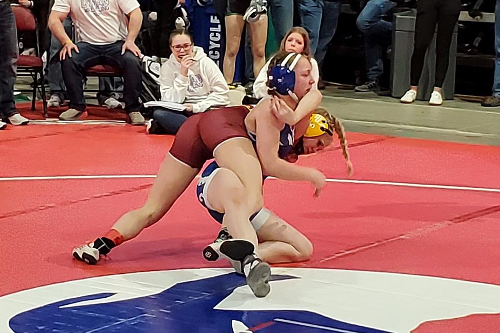 Wyoming High School Girls Wrestlers Ready for State Title Matches