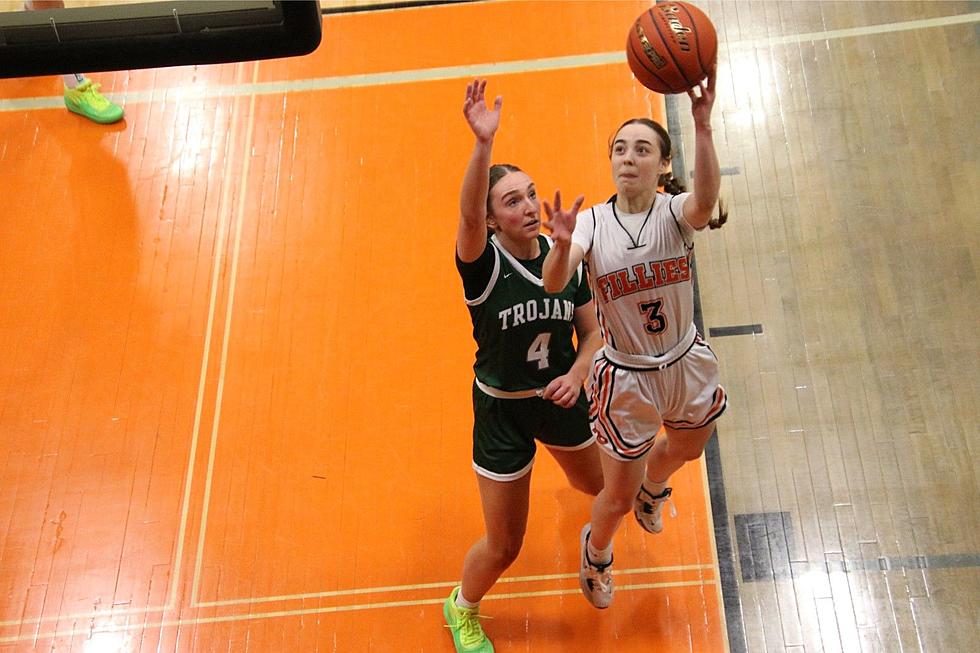 Natrona &#038; Kelly Walsh Split Peach Basket Classic