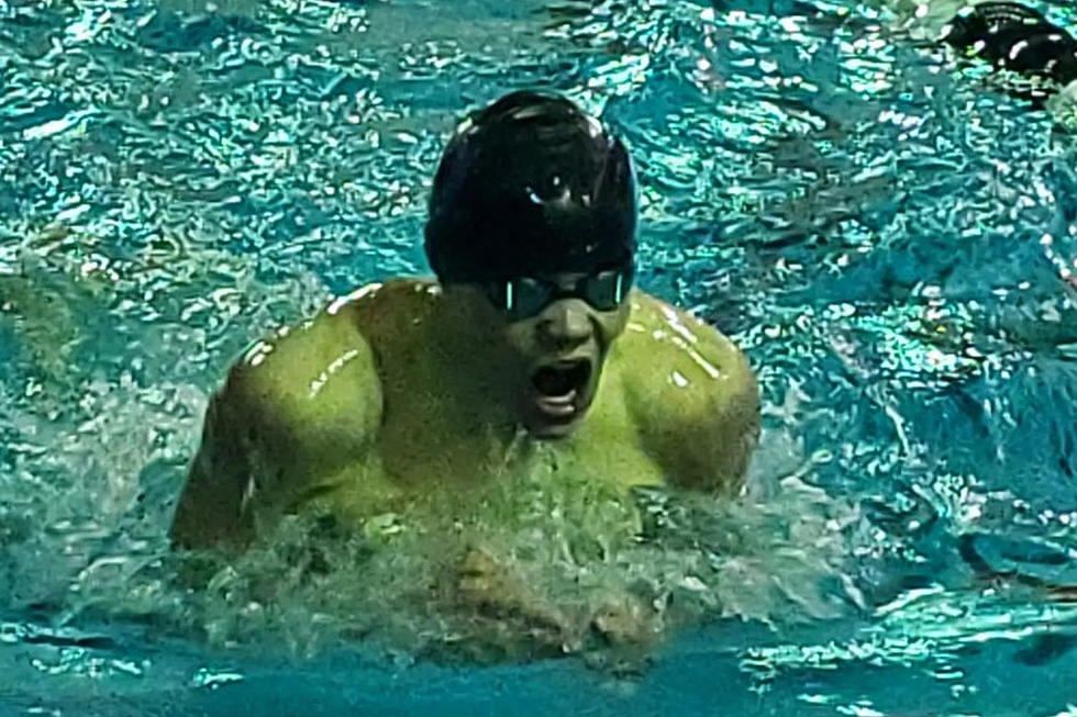 4A Boys Swimming and Diving Finals are Set for Saturday