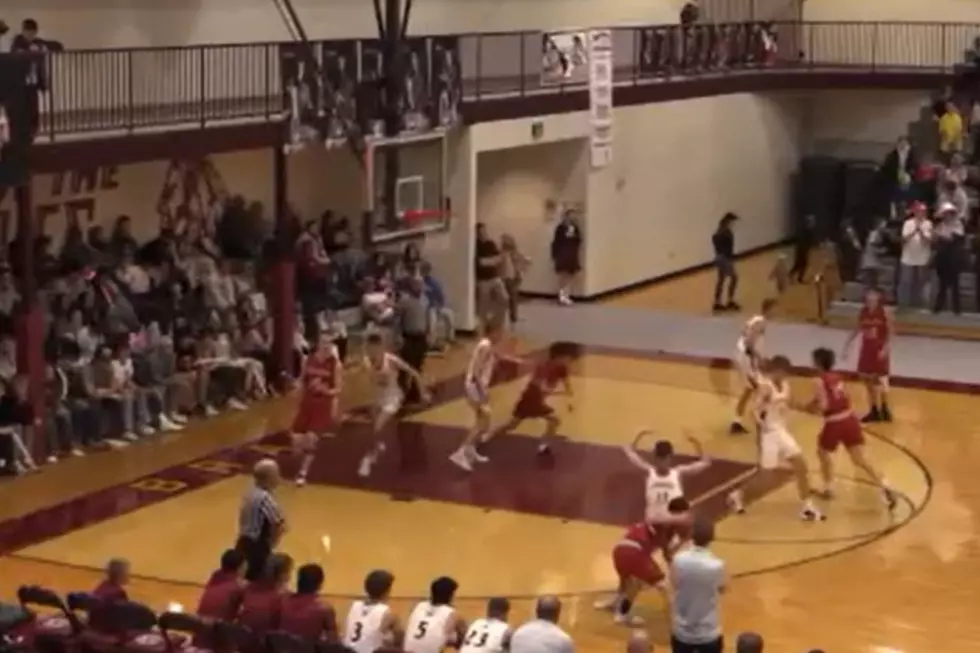 Star Valley Braves Provide Basketball Highlight of the Year [VIDEO]