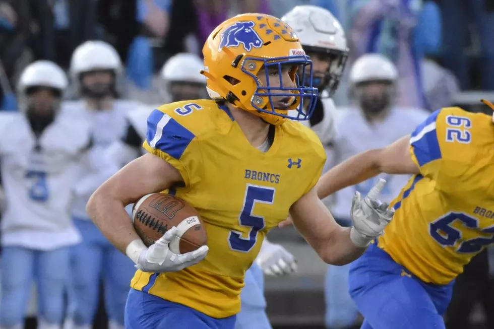 Colson Coon of Sheridan Signs with Montana State for Football