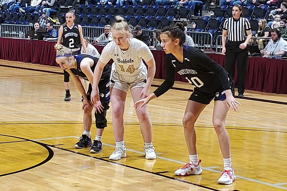 PhotoFest! State 3A Basketball Tournament Day 1