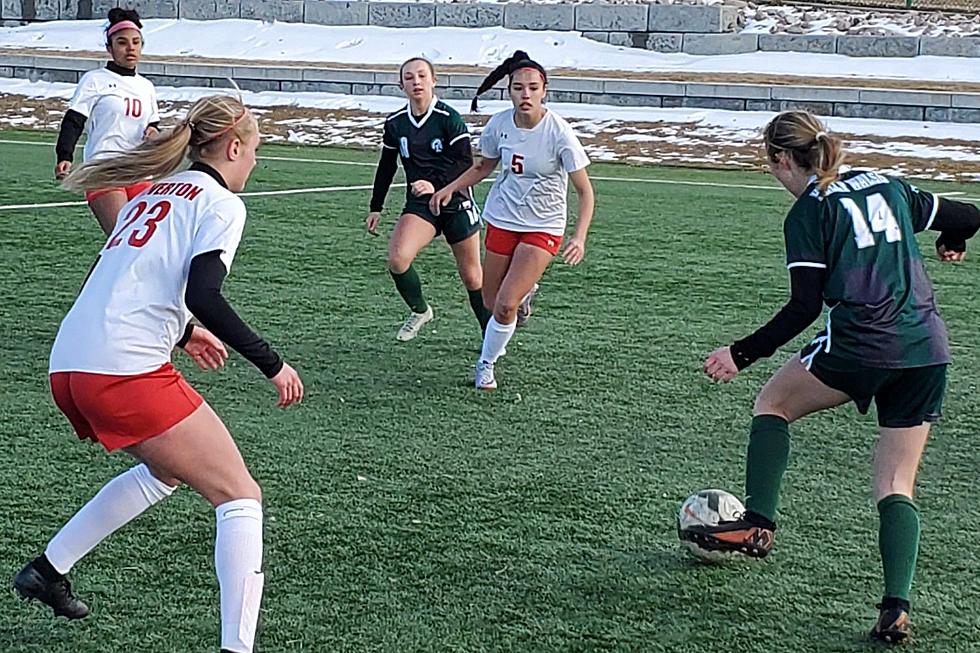 Riverton Girls Soccer Team Finds Success in 4A