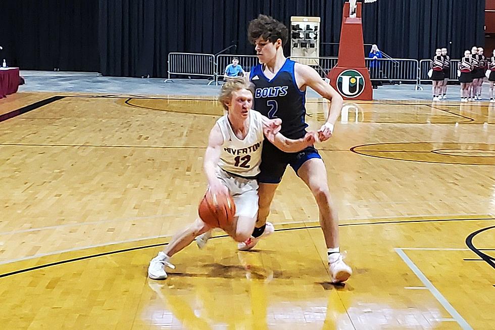 Riverton's Parker Paxton is the 2022-23 Gatorade Wyo. Boys BB POY