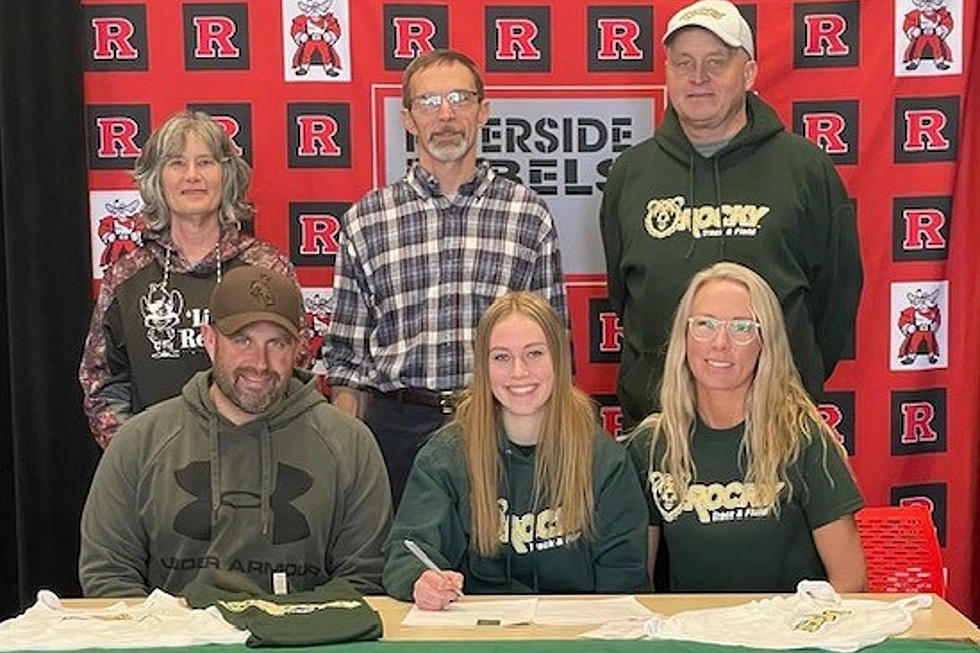 Riverside's Vaidyn VanderPloeg Will Run Track at Rocky Mountain