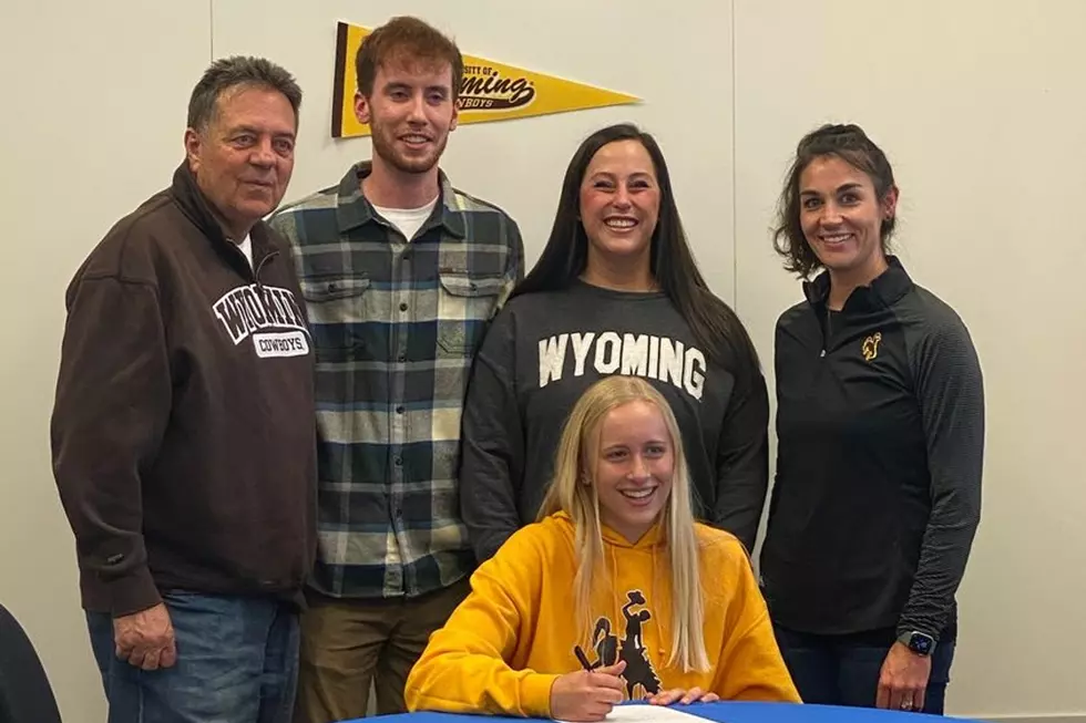 Wyoming High School Golf