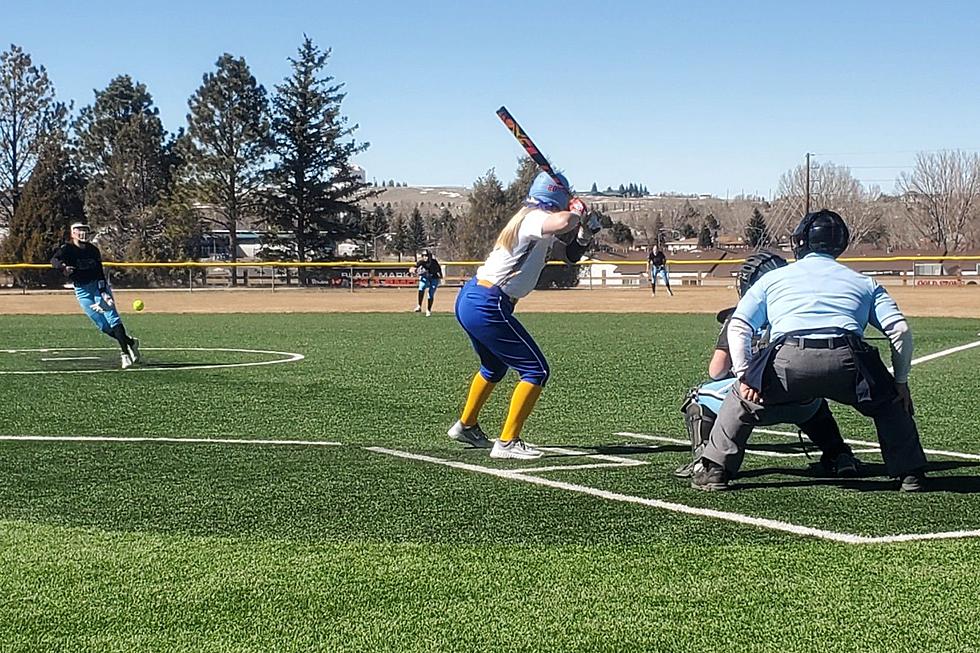 PhotoFest: Cheyenne East-Wheatland Softball