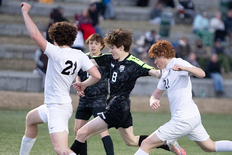 Kelly Walsh & Natrona Split Casper Cup Soccer Matches