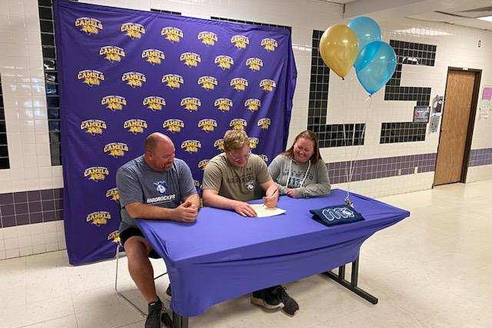Gillette's Cooper Stevens To Play Football at SD School of Mines