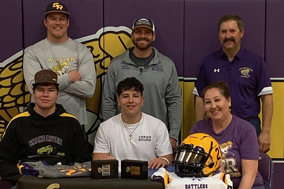 Little Snake River’s David Hernandez Heads North for College Football