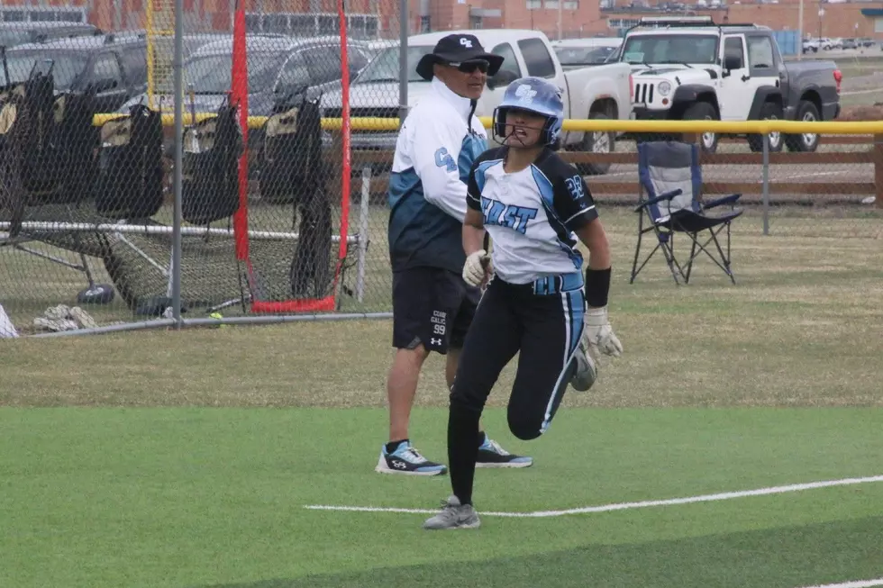 Wyoming High School Girls Fast-Pitch Softball