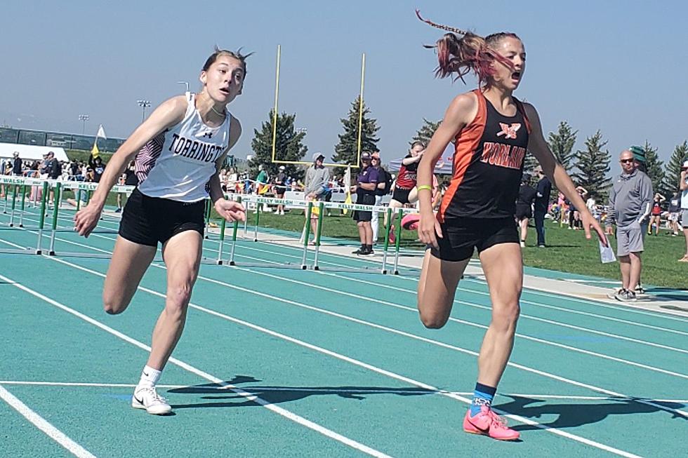 State Track Meet Saturday: Girls Competition