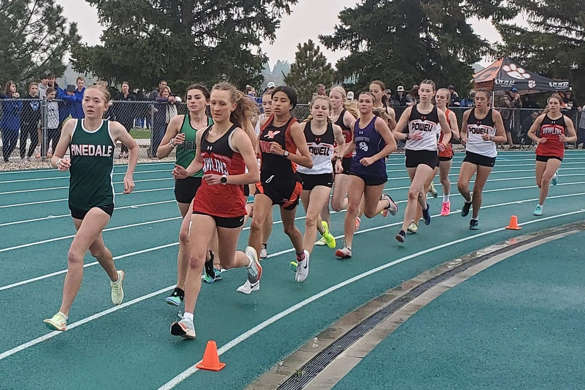 Wyoming State Track and Field Meet Begins in Casper