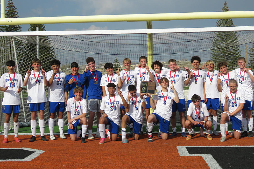 Thunder Basin Climbs to the Top of 4A Boys Soccer [VIDEOS]