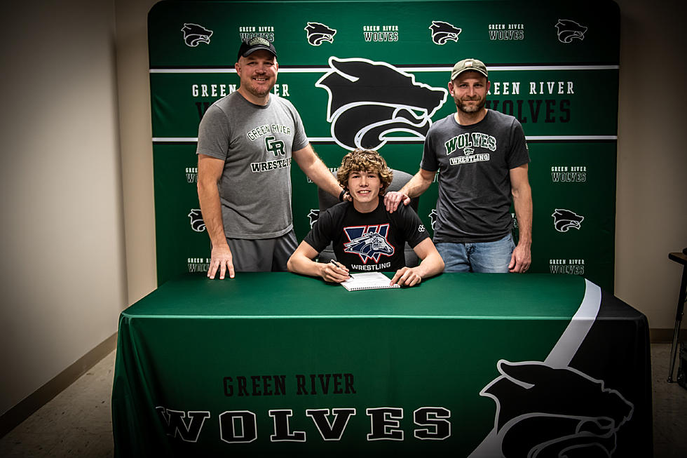 Green River's Tommy Dalton Chooses Western Wyoming