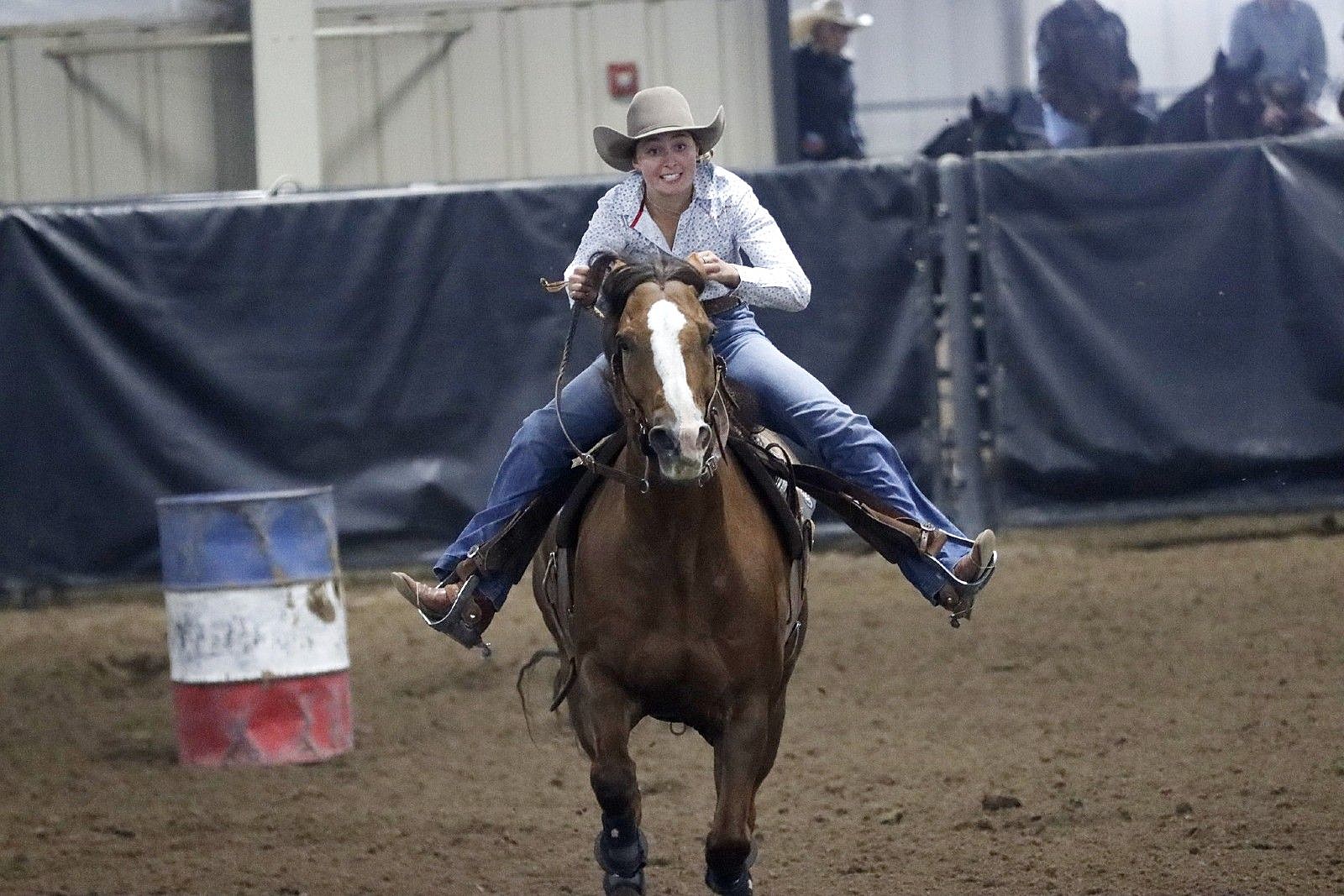 Tuf Cooper Wins CFD Rodeo Title 20 Years After Dad