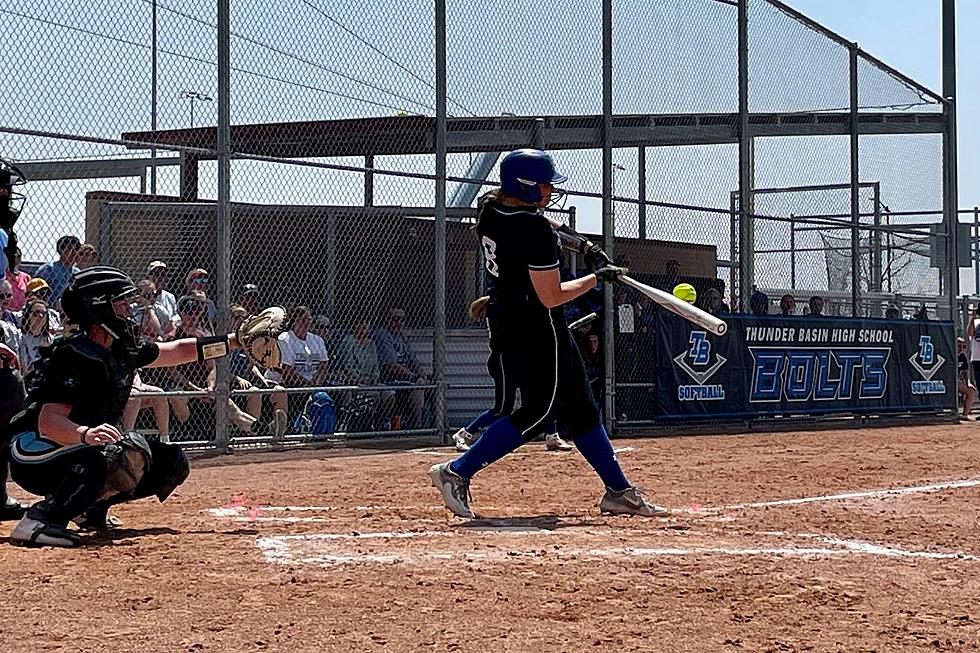 Thunder Basin Reacts to 2023 Softball State Title [VIDEOS, PHOTOS]