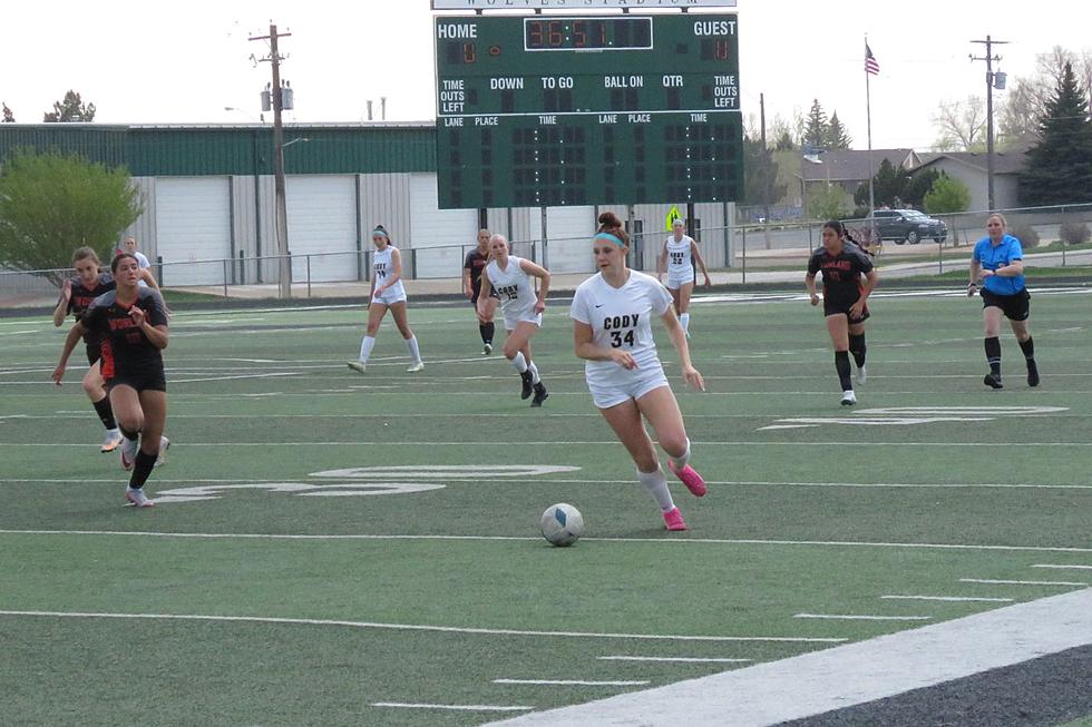 Cody&#8217;s Ally Boysen Selected the 2022-23 Gatorade Wyoming Girls Soccer Player of the Year