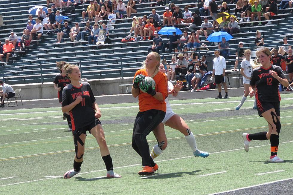 PHOTO THROWBACK: 2023 Wyoming High School Soccer State Championship Matches