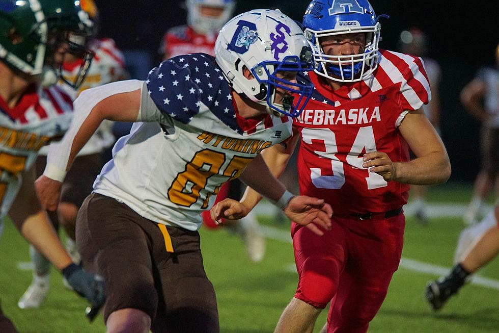 PhotoFest: Wyoming-Nebraska 6-Man Football Shootout