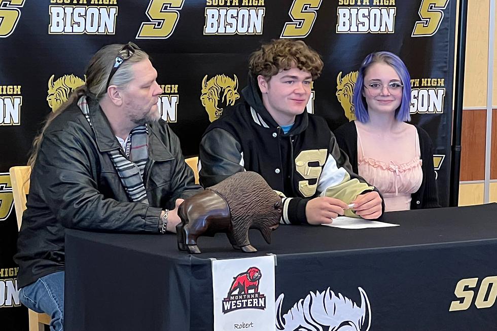 Robert Campbell of Cheyenne South Signs With Montana Western