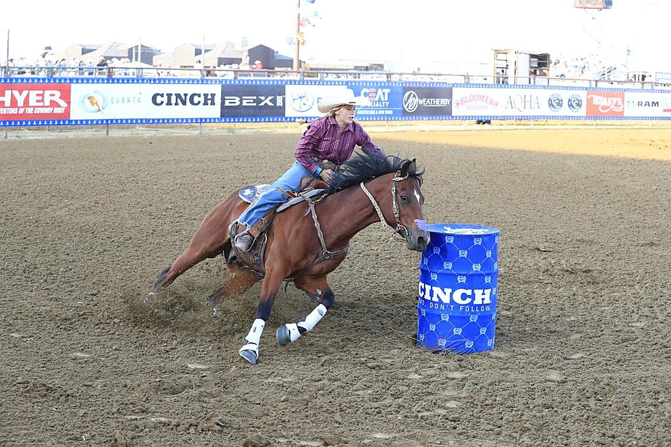 PhotoFest: National High School Finals Rodeo-Sunday