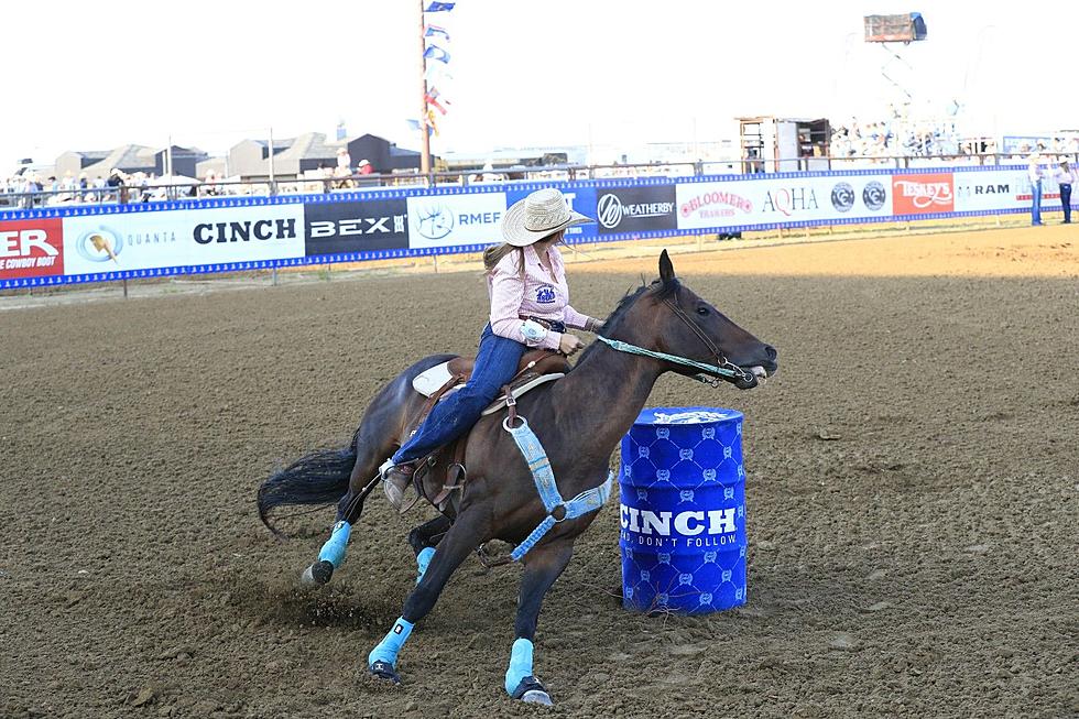 National High School Finals Rodeo Headed To 2nd Go-Round