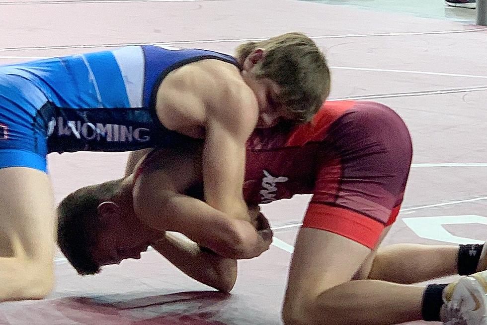 USMC National Wrestling Tournament Continues in Fargo