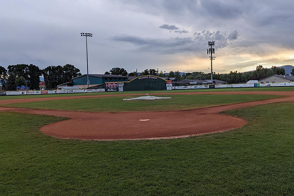 2023 Wyoming Legion Baseball AA State Tournament Scoreboard