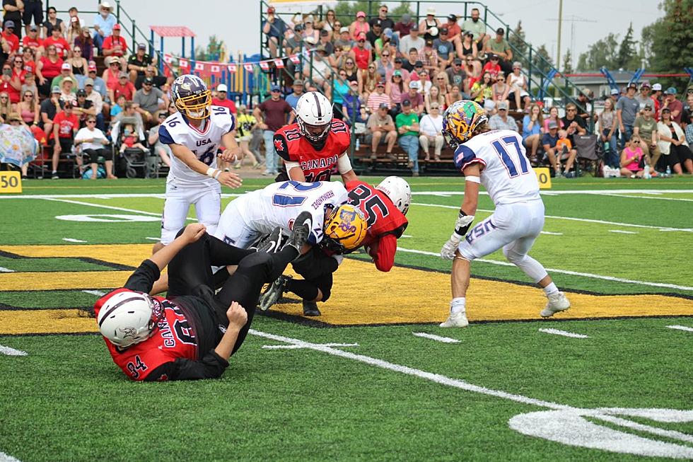 Team USA Blows Out Team Canada, 84-16, in CanAm Bowl XXV