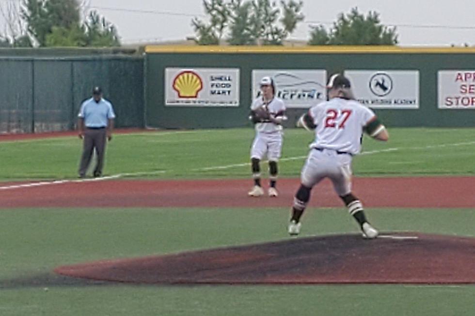 Cheyenne Run Ends With a 2-1 Loss at American Legion World Series