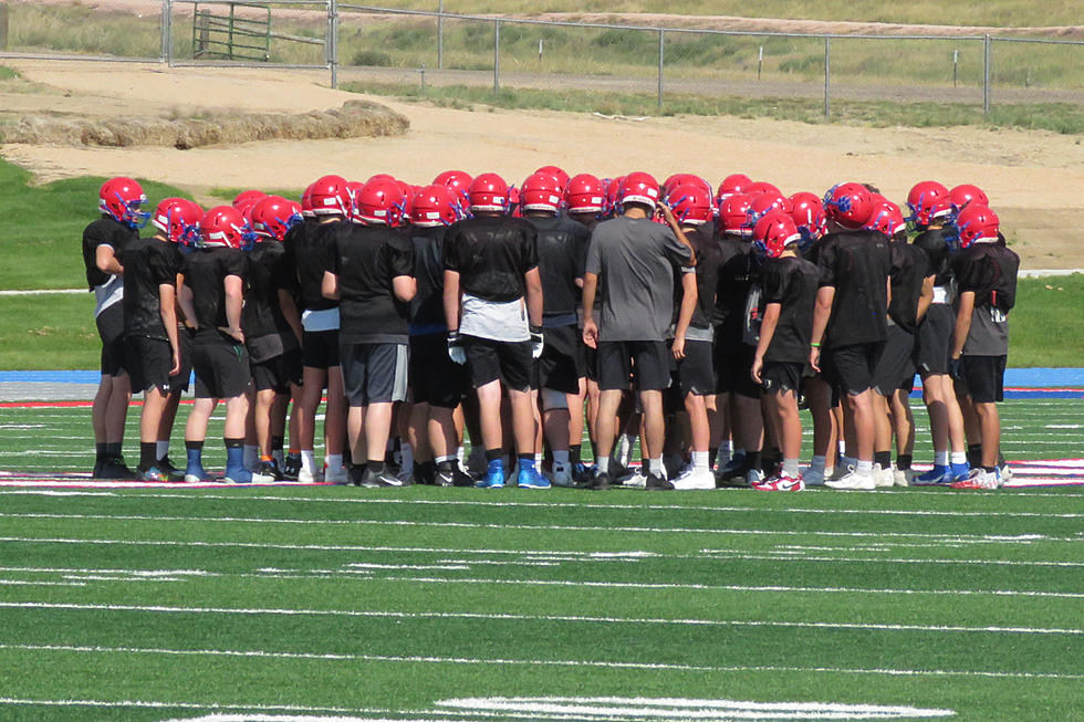 2023 WyoPreps Preseason Football Tour: Douglas Bearcats [VIDEO]